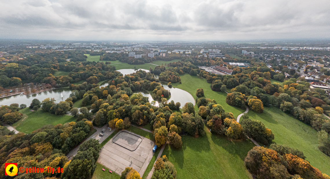 13.10.2022 - Ostparksee mit Michaelibad